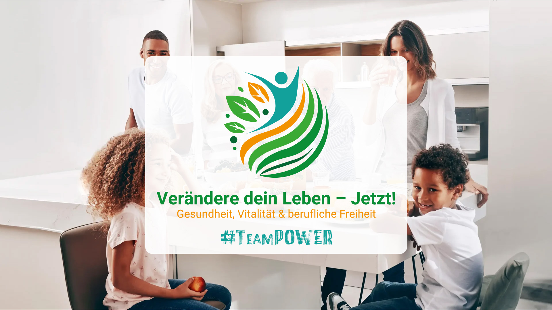 TeamPOWER Logo