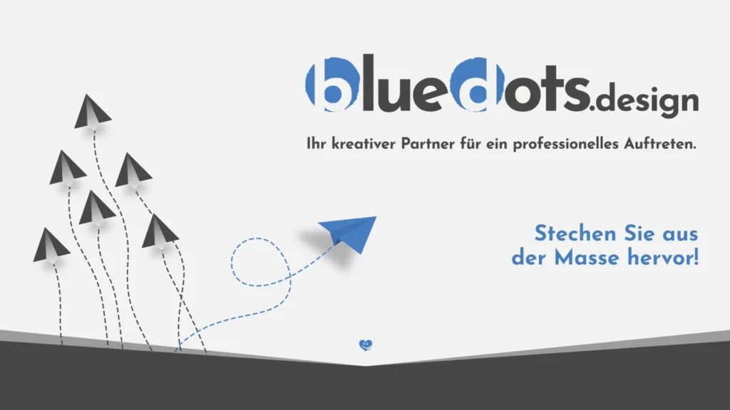 bluedots.design Logo