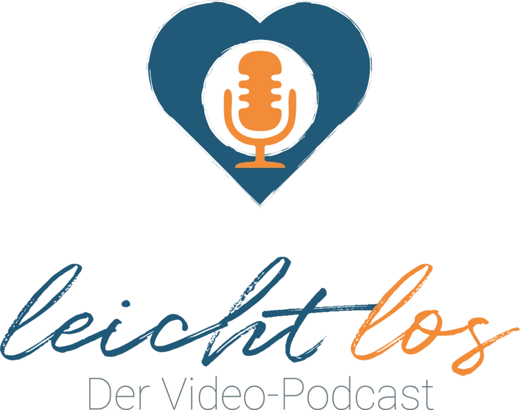 LeichtLos – Der Video-Podcast Logo