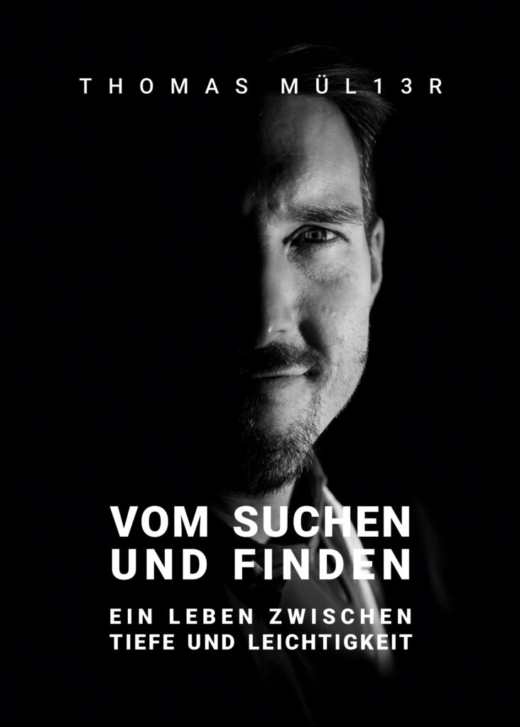 Cover Vom Suchen und Finden