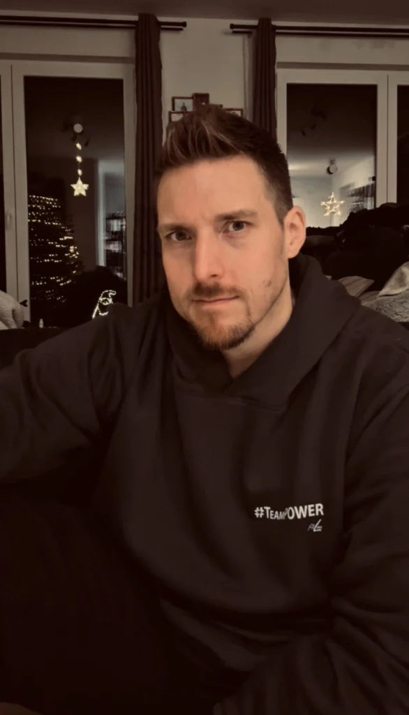 Klarheit, Energie & Gestaltung im Alltag – Thomas Mül13r