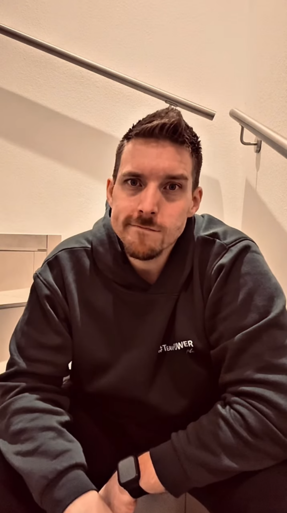 energie Warum mit mir - Thomas Mül13r